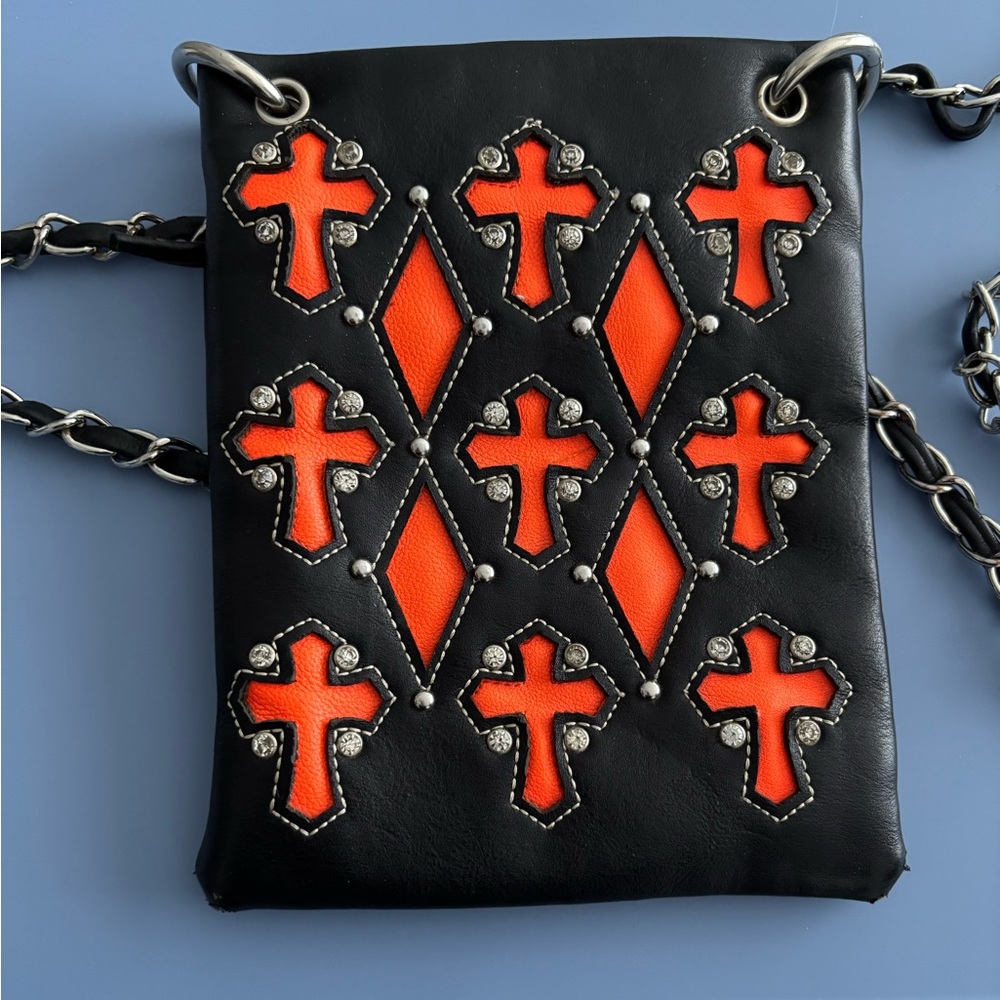 Cross Crossbody